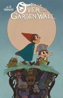Image for Over the Garden Wall Ongoing #11