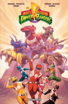 Image for Mighty Morphin Power Rangers Vol. 5