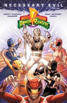 Image for Mighty Morphin Power Rangers: Necessary Evil I