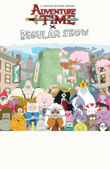 Image for Adventure Time/Regular Show