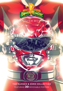 Image for Mighty Morphin Power Rangers: Rangers & Zords Poster Book