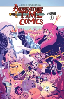 Image for Adventure Time Comics Vol. 5