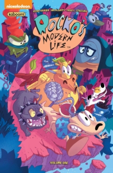 Image for Rocko's Modern Life Vol. 1