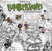 Image for Lumberjanes Coloring Book
