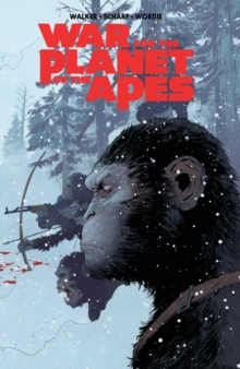 Image for War for the planet of the apes