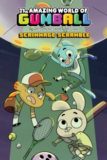 Image for The Amazing World of Gumball: Scrimmage Scramble