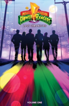 Image for Mighty Morphin Power Rangers: Lost Chronicles