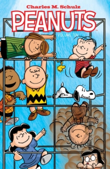 Image for Peanuts Vol. 10