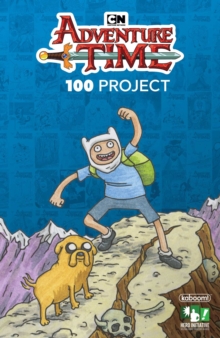 Image for Adventure Time 100 Project