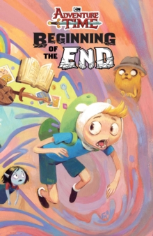Image for Adventure Time: Beginning of the End