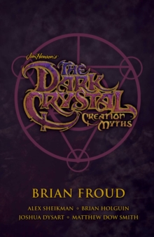Image for Jim Henson's The Dark Crystal Creation Myths Boxed Set