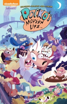 Image for Rocko's Modern Life Vol. 2
