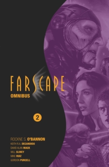 Image for Farscape Omnibus Vol. 2