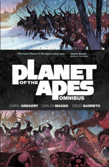 Image for Planet of the Apes Omnibus