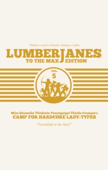 Image for Lumberjanes: To The Max Vol. 5