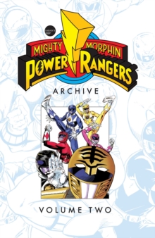 Image for Mighty Morphin Power Rangers  : archiveVolume two