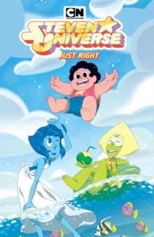 Image for Steven Universe: Just Right (Vol. 4)