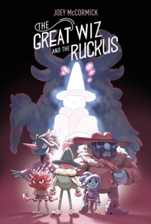 Image for The Great Wiz and the Ruckus