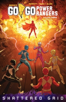 Image for Saban's Go Go Power Rangers Vol. 3
