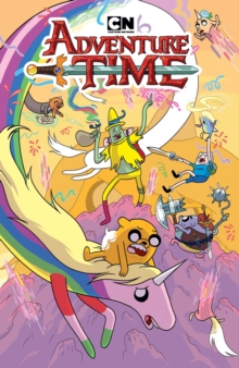 Image for Adventure Time Vol. 17