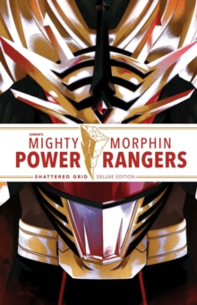 Image for Mighty Morphin Power Rangers: Shattered Grid Deluxe Edition