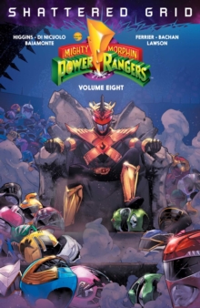 Image for Mighty Morphin Power Rangers Vol. 8