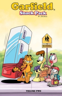 Image for Garfield: Snack Pack Vol. 2