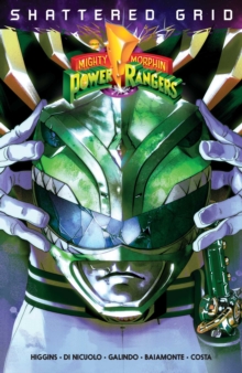 Image for Mighty Morphin Power Rangers: Shattered Grid