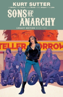 Image for Sons of Anarchy Legacy Edition Book Two