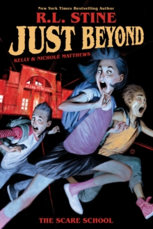 Image for Just Beyond: The Scare School