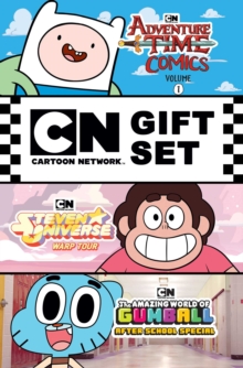 Image for Cartoon Network Graphic Novel Gift Set