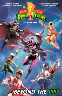 Image for Mighty Morphin Power Rangers Vol. 9
