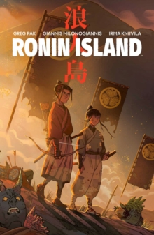 Image for Ronin Island Vol. 1
