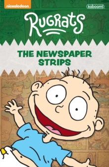 Image for Rugrats: The Newspaper Strips