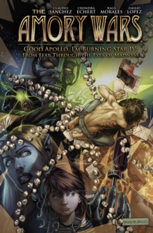 Image for The Amory Wars: Good Apollo, I'm Burning Star IV Ultimate Edition
