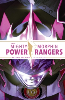 Image for Mighty Morphin Power Rangers Beyond the Grid Deluxe Ed.