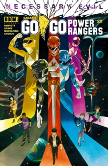 Image for Saban's Go Go Power Rangers #22