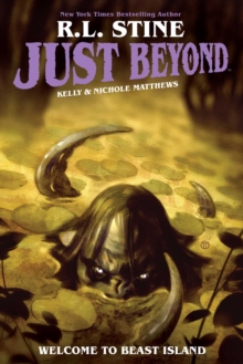 Image for Just Beyond: Welcome to Beast Island