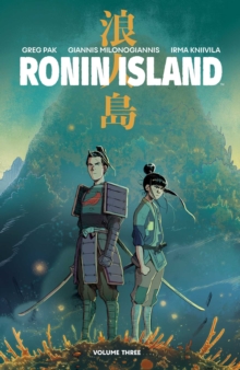 Image for Ronin Island Vol. 3