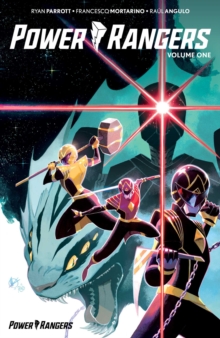 Image for Power Rangers Vol. 1