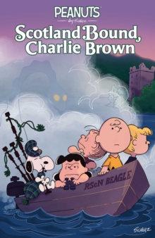 Image for Peanuts: Scotland Bound, Charlie Brown