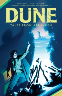 Image for Dune  : tales from Arrakeen
