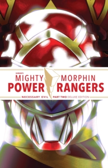 Image for Mighty Morphin Power Rangers: Necessary Evil II Deluxe Edition HC