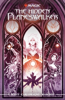 Image for Magic: The Hidden Planeswalker