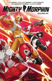Image for Mighty MorphinVolume 6