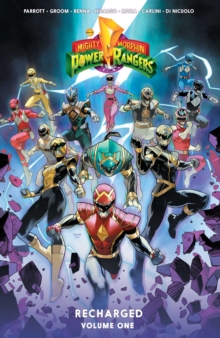 Image for Mighty Morphin Power Rangers: Recharged Vol. 1