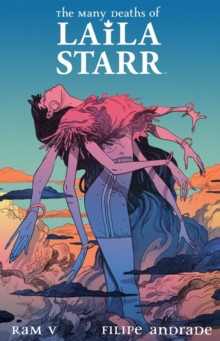 Image for The Many Deaths of Laila Starr Deluxe Edition