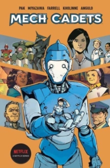 Image for Mech Cadets Book One SC