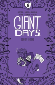 Image for Giant Days Library Edition Vol. 5
