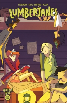 Image for Lumberjanes #3